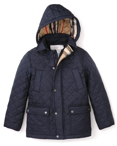 boys Burberry jackets